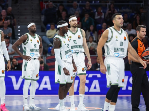 Euroleague: Ανοιχτό το σενάριο να παίξει play in ο Παναθηναϊκός για την 6άδα – Τα σενάρια