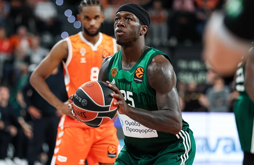 Βαλένθια – Παναθηναϊκός 67-68: Η άμυνα από… ατσάλι έφερε το break στην Ισπανία