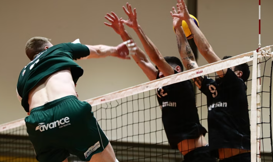 Volley League: Ο ΠΑΟΚ ισοφάρισε τη σειρά των τελικών με τον Παναθηναϊκό