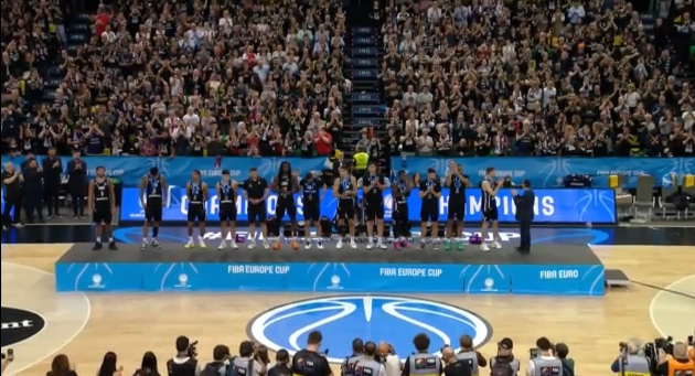 FIBA Europe Cup: Το θερμό χειροκρότημα των οπαδών της Μπιλμπάο στον ΠΑΟΚ