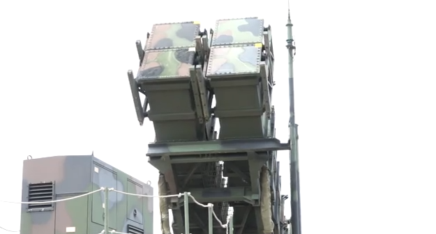 Μέση Ανατολή: Δεύτερη αναχαίτιση από τους ελληνικούς Patriot – Κατέρριψαν drone στη Σαουδική Αραβία