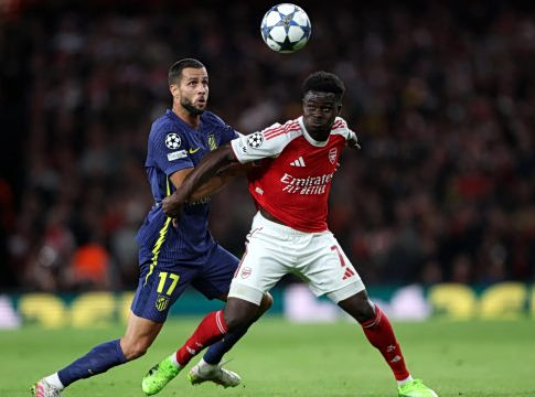 Champions League: Σήμερα στις 22:00 στο MEGA το ματς Ατλέτικο-Άρσεναλ – Νίκη της Παρί επί της Μπάγερν