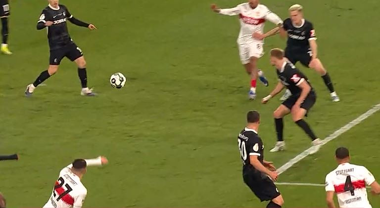 Γκολ & πλούσιο θέαμα από τα γήπεδα ποδοσφαίρου