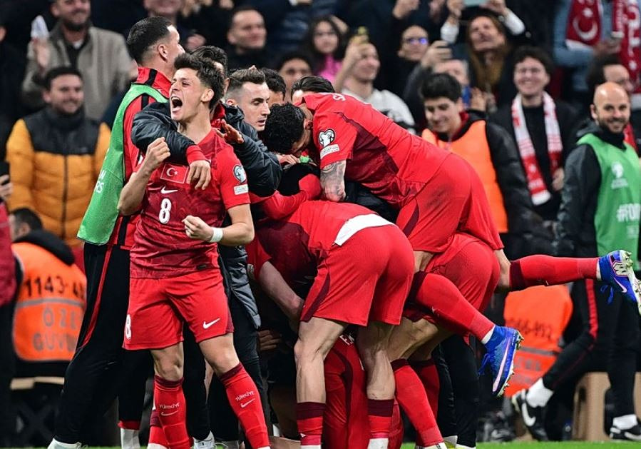 Μουντιάλ 2026: Τουρκία, Σουηδία, Βοσνία & Τσεχία στην τελική φάση