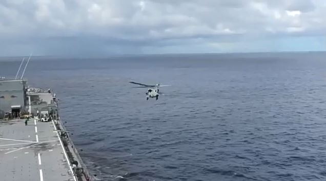 Πλοίο ελληνικών συμφερόντων χτύπησε το Ιράν στα Στενά του Ορμούζ – Διπλωματικό θρίλερ για τον πόλεμο στη Μέση Ανατολή