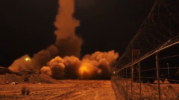 Συνεχίζεται με αμείωτη ένταση ο πόλεμος στη Μέση Ανατολή