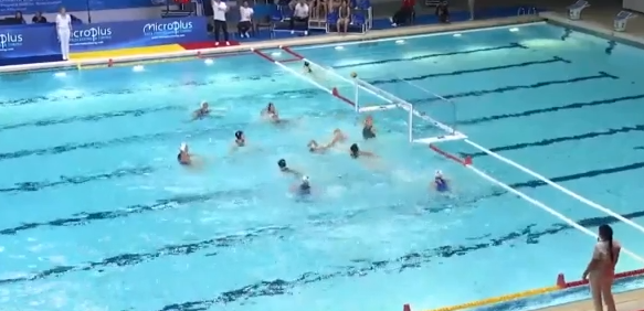 Πόλο: Νίκη για την Εθνική γυναικών κόντρα στην Ουγγαρία