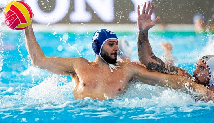 World Cup πόλο: «Νίκη – μισή πρόκριση» της Εθνικής με 16-15 επί της Σερβίας