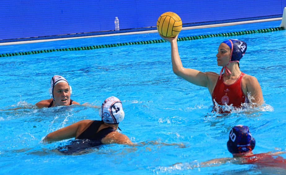 Πόλο γυναικών: Κυπελλούχος ο Ολυμπιακός, 15-13 την Βουλιαγμένη