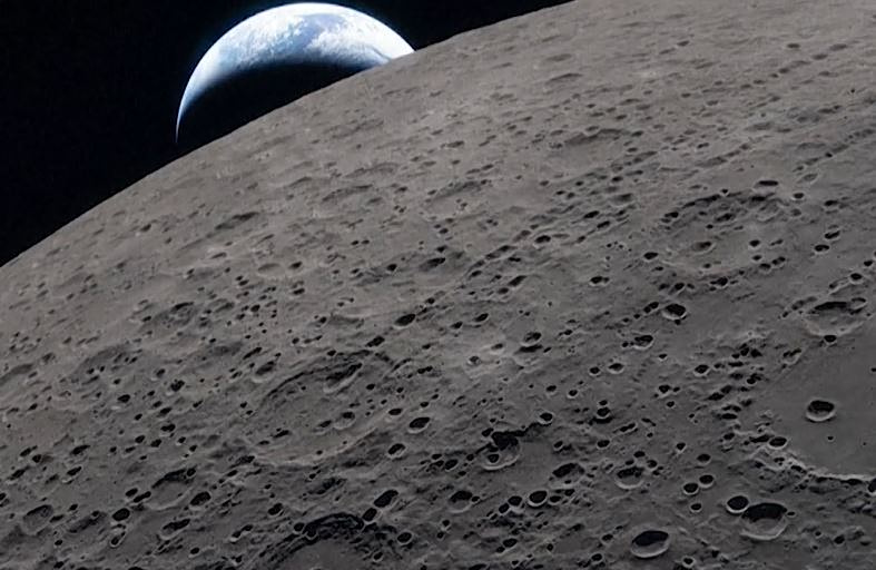 Αντίστροφη μέτρηση για το Artemis II – Επιστροφή στη Γη με μοναδικές εικόνες από τη Σελήνη