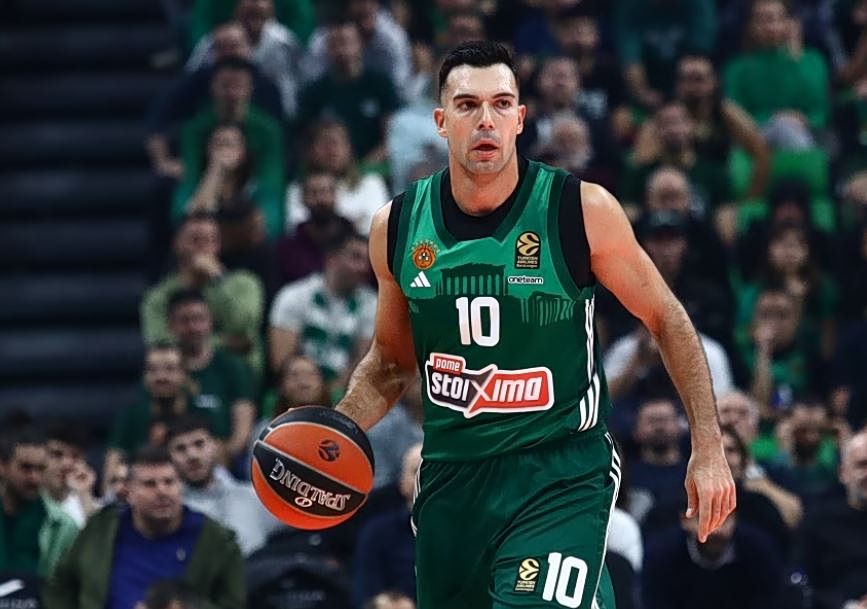 Euroleague: Πλήγμα στον Παναθηναϊκό – Χάνει τη σειρά με τη Βαλένθια ο Σλούκας