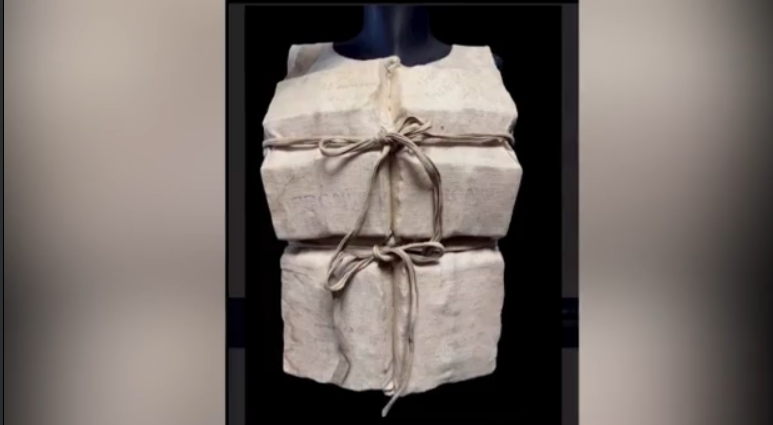 Ναυάγιο του Τιτανικού: Πάνω από 700.000€ πουλήθηκε σε δημοπρασία το σωσίβιο επιζήσασας