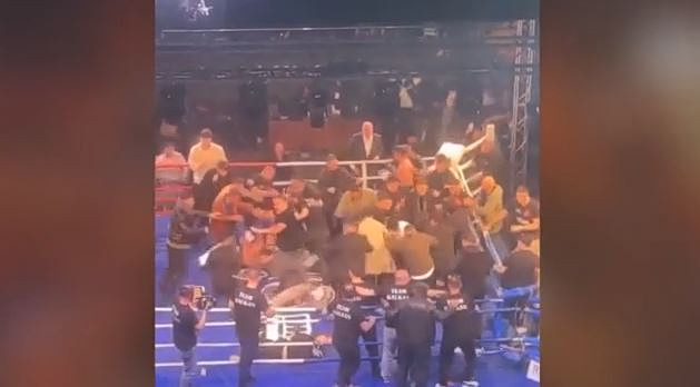 Τουρκία: Οπαδοί ξυλοκόπησαν Ρώσο πυγμάχο μετά τη νίκη του σε αγώνα μποξ