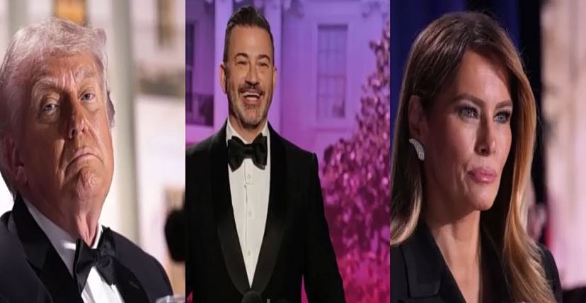 Τραμπ κατά Κίμελ – Νέα κόντρα του προεδρικού ζεύγους με τον παρουσιαστή