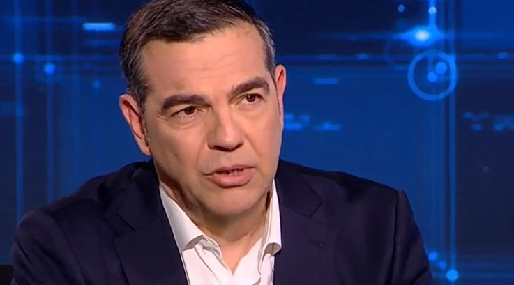 Αλέξης Τσίπρας: «Θα είμαι παρών στην επόμενη εκλογική αναμέτρηση»