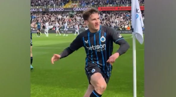 Βέλγιο: MVP ο Τζόλης με γκολ και ασίστ στο 4-2 της Μπριζ επί της Άντερλεχτ