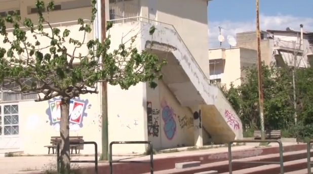 Χαϊδάρι: 13χρονη μαθήτρια βρέθηκε στο κενό από τον πρώτο όροφο