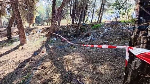 Χαλκιδική: Μαρτυρίες για την υπόθεση με την κόκκινη βαλίτσα – «Δεν άκουσα τίποτα»