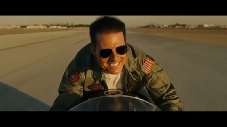 Ανακοινώθηκε το «Top Gun 3»: Ο Τομ Κρουζ επιστρέφει ως Maverick
