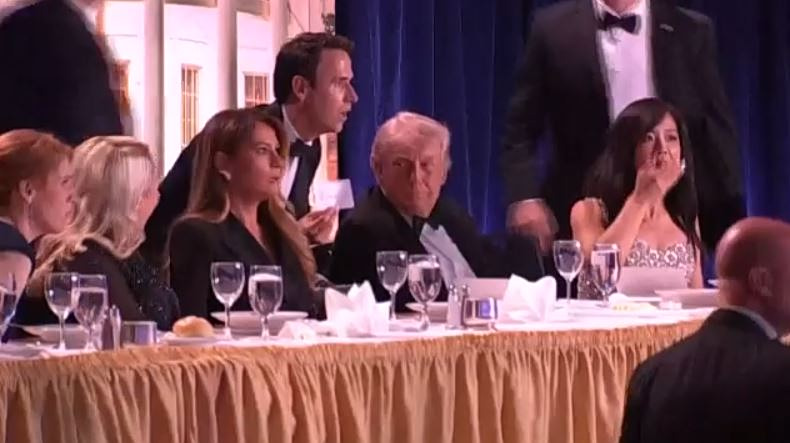 ΗΠΑ: Ενώπιον της δικαιοσύνης ο δράστης της επίθεσης στο δείπνο των ανταποκριτών