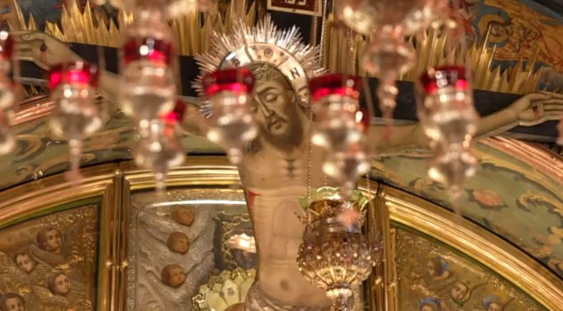 Πίστη και κατάνυξη στα Ιεροσόλυμα εν μέσω πολέμου