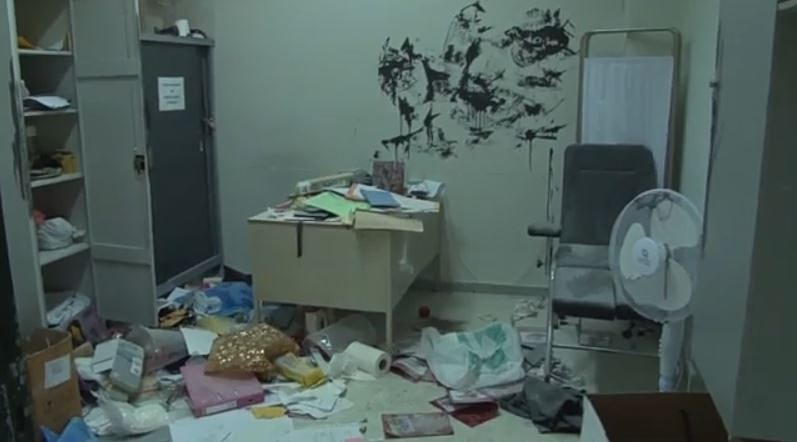 Γλυφάδα: Πρωτοφανής βανδαλισμός σχολείου – Ισοπέδωσαν τις αίθουσες και αρπάξαν 8.000 ευρώ