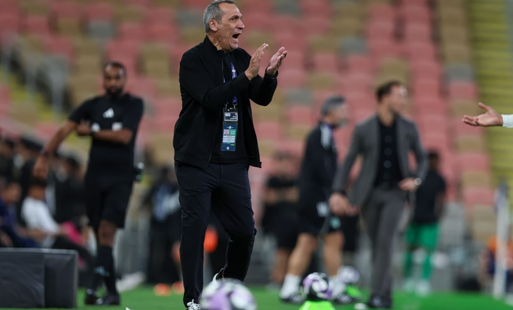 Νέος προπονητής της Σαουδικής Αραβίας ο Δώνης – Στο Μουντιάλ ο Έλληνας τεχνικός