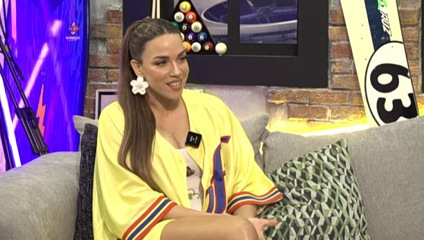 Κατερίνα Στικούδη για την εκπομπή της στην ΕΡΤ: «Νιώθω ότι μπορώ να κάνω ό, τι αισθάνομαι χωρίς να λογοκριθώ»