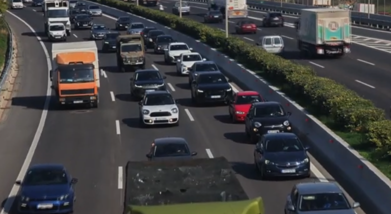 Επιχείρηση «μποτιλιάρισμα»: Το σχέδιο της ΕΛ.ΑΣ για την αφόρητη κίνηση στους δρόμους της Αθήνας