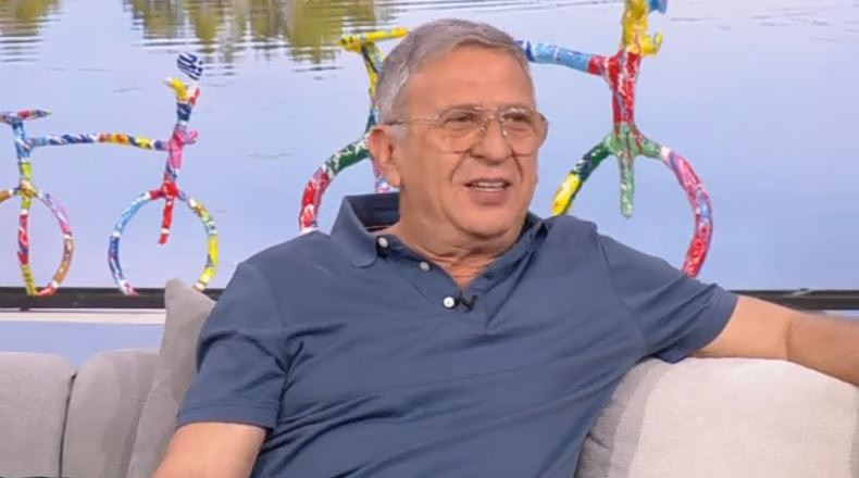 Κώστας Κόκλας: Μιλά για την παράσταση “Μάλιστα κύριε Ζαμπέτα”