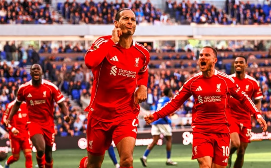 Γκολ & θέαμα από τα ποδοσφαιρικά γήπεδα του κόσμου