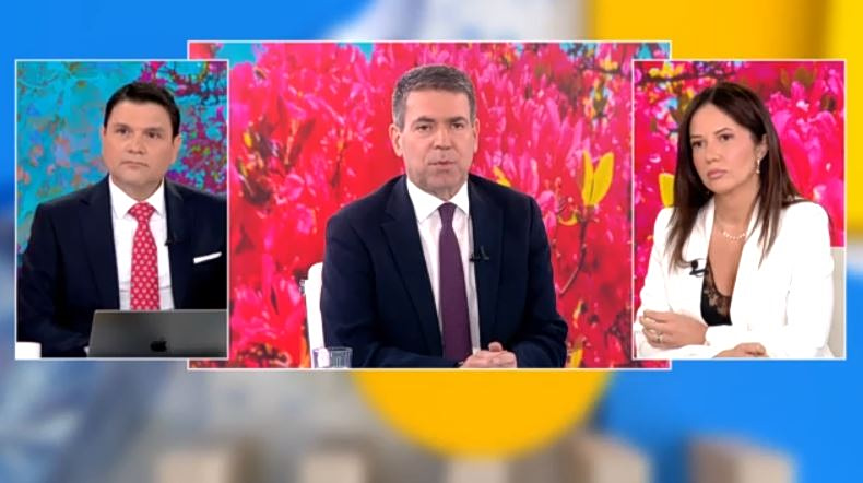 Δημοσθένης Αναγνωστόπουλος: Ο Γ.Γ. Πληροφοριακών Συστημάτων & Ψηφιακής Διακυβέρνησης στο MEGA – Τι είπε για παραβάσεις, κάμερες, πατίνια και ταυτότητες