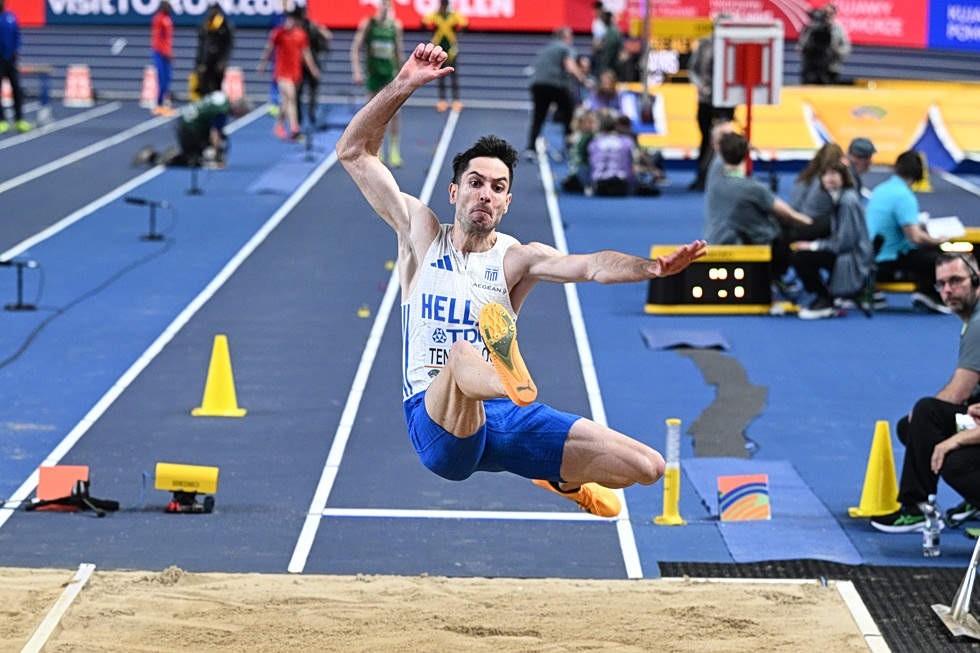 Εντυπωσιακός στο meeting της Σιαμέν για το Diamond League ο Μίλτος Τεντόγλου