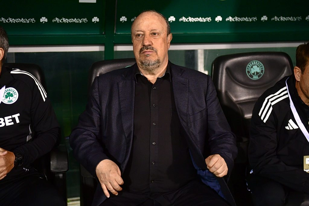 Παναθηναϊκός: Στην πόρτα της εξόδου ο Ράφα Μπενίτεθ