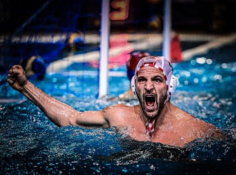 Πόλο ανδρών: Στο F4 του Champions League προκρίθηκε ο Ολυμπιακός