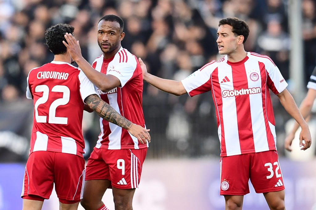 Stoiximan Super League: Ντέρμπι τίτλου και μάχες παραμονής στην 4η αγωνιστική των πλέι οφ και πλέι άουτ