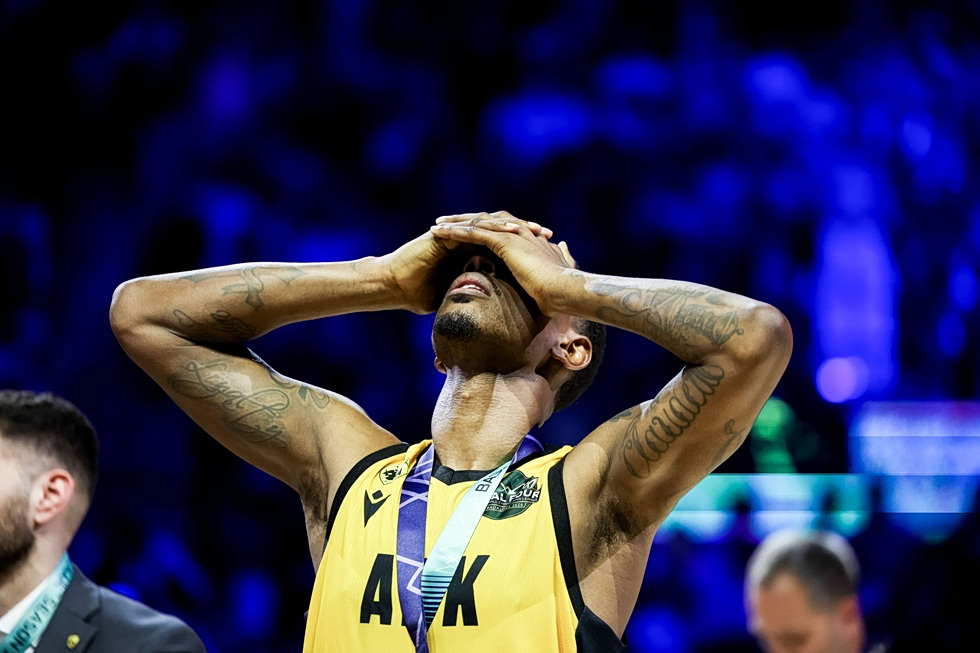 Ήττα για την ΑΕΚ στον τελικό του Basketball Champions League