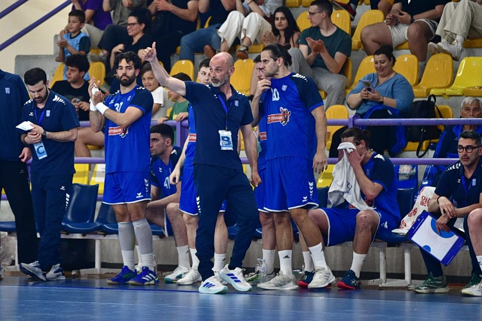 Χαντμπολ: Ιστορική πρόκριση στο Παγκόσμιο Κύπελλο για την Ελλάδα