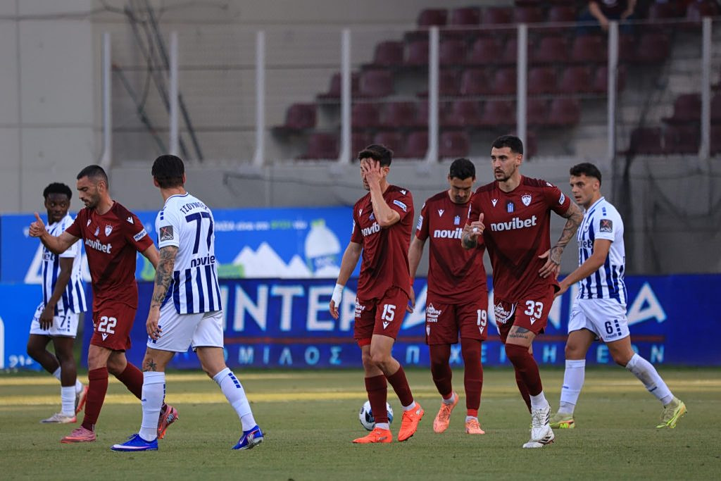Ολοκληρώνεται σήμερα η Stoiximan Super League – Υποβιβάστηκε η ΑΕΛ