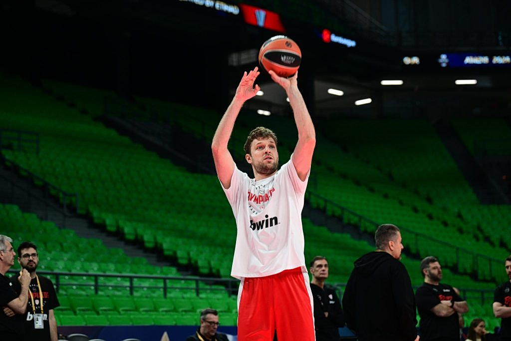 Final 4 Euroleague: Με στόχο τον τελικό η σημερινή μάχη του Ολυμπιακού με τη Φενέρμπαχτσε