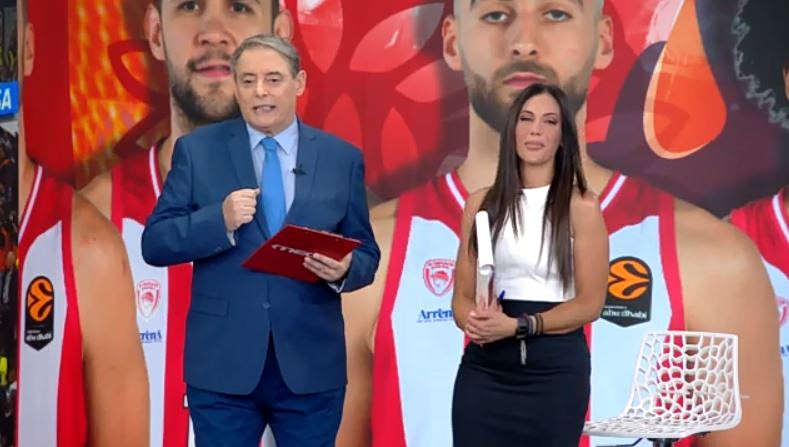 Κοινωνία Ώρα Mega