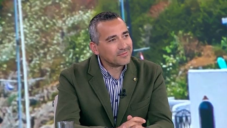 Νίκος Νυφούδης για ΕΛ.Α.Σ.: «Ο Αλέξης Τσίπρας έρχεται να ενώσει τον Αριστερό χώρο»