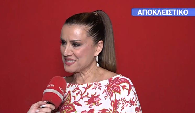 Άννα Δρούζα: Αποκαλύπτει το νέο επαγγελματικό βήμα της στην τηλεόραση