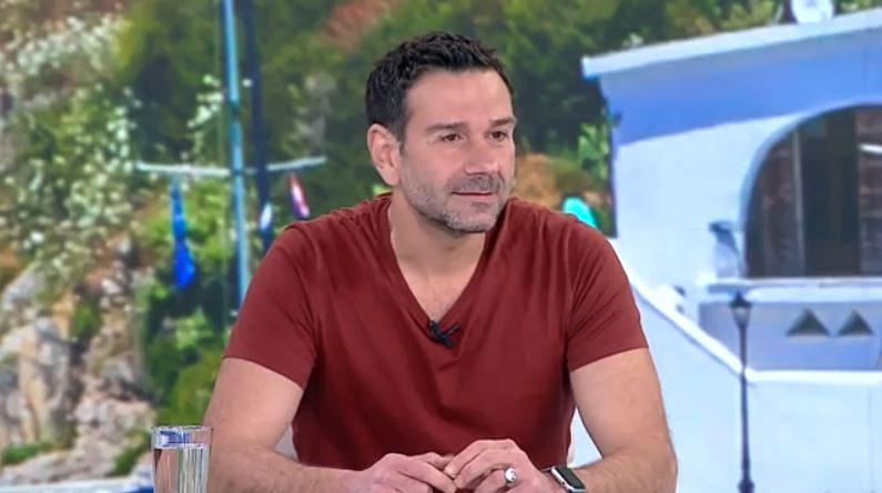 Τάσος Ιορδανίδης: Μιλά για τον ρόλο του στην σειρά του MEGA «Μια νύχτα μόνο»