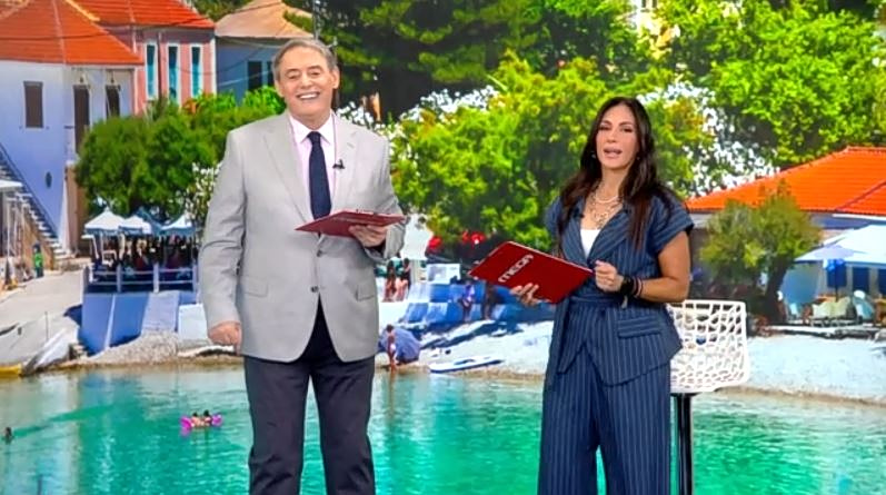 Κοινωνία Ώρα Mega
