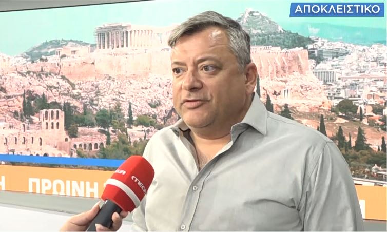 Νίκος Υποφάντης: «Η τηλεοπτική σεζόν πρέπει να έχει αρχή και τέλος»