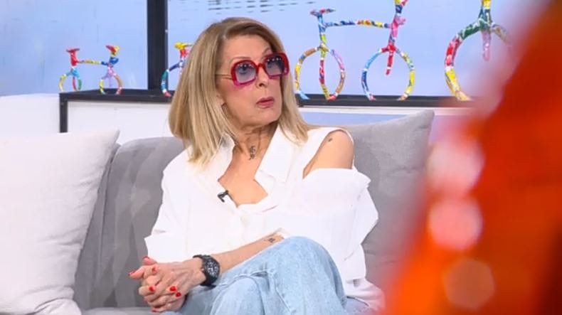 Εύη Δρούτσα: «Το τραγούδι “Ο δικός μου ο δρόμος” περιγράφει τη ζωή μου»