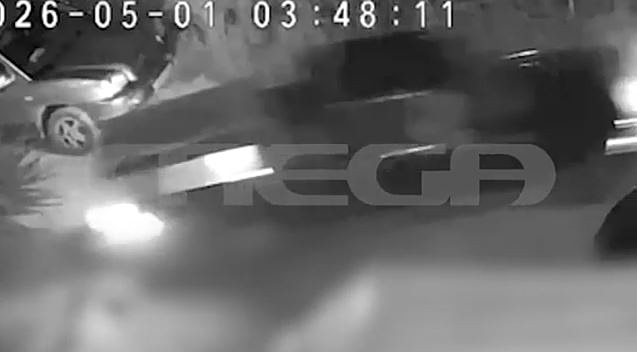 Αρτέμιδα: Η στιγμή που δράστες εξαφανίζονται με ΑΤΜ στην καρότσα του αγροτικού τους – MEGA ντοκουμέντο
