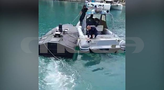 Λευκάδα: Συναγερμός σε Ένοπλες Δυνάμεις και ΕΥΠ – Αναζητούν τα μυστικά του drone – καμικάζι