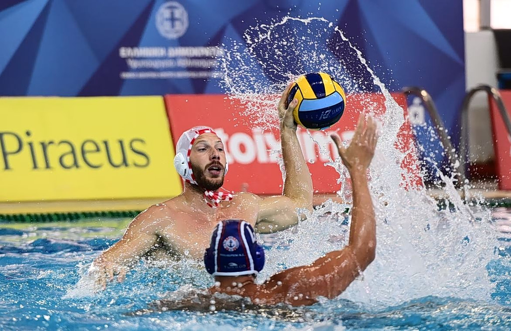 Waterpolo League: Ο Ολυμπιακός έκανε το πρώτο βήμα για τους τελικούς και στρέφει το βλέμμα στην… Μπρέσια